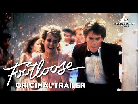 Footloose (1984) Official Trailer