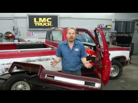 LMC Truck: Chevy/GMC Dash Installation with Kevin Tetz