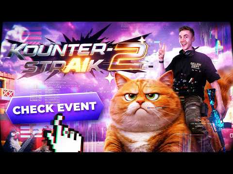 Kounter StrAIk EVENT! (SC)