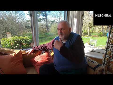 Why it is Important for Teachers to Include Reflective Practice. Mario Rinvolucri, HLT Digital 2023.