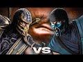 Scorpion Vs Sub Zero Épicas Batallas De Rap Del Frikismo Keyblade