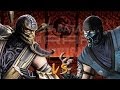 Scorpion vs Sub-Zero. Épicas Batallas de Rap del ...