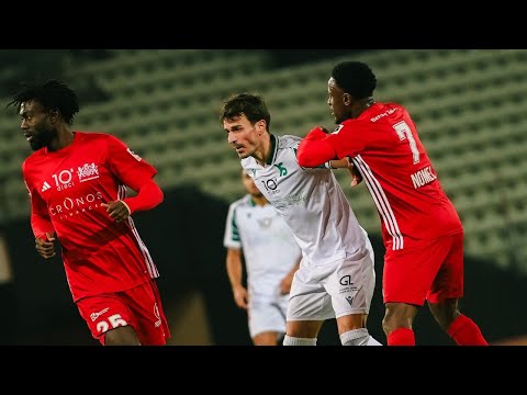 HIGHLIGHTS DCL JOURNÉE 17 (13.12.2025) : FC STADE-LAUSANNE OUCHY - YVERDON SPORT