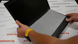 Video thumbnail for Lenovo ThinkPad W510 by TechnoDreamBG