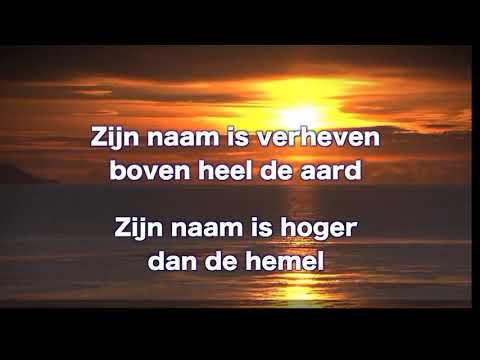 Opwekking 420 Geen andere naam