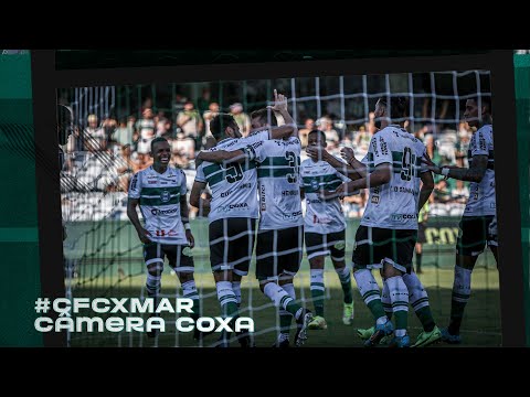 Coritiba 3 x 1 Maringá - Câmera Coxa
