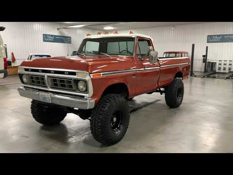 1976 Ford F150 (CC-1390444) for sale in Holland , Michigan