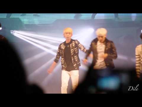 130928 구미 LG 드림 페스티벌 Lucifer 온유