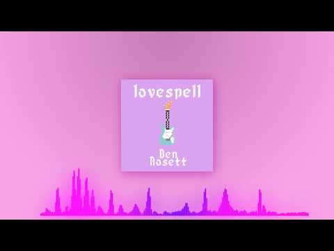 Lovespell - Ben Rosett