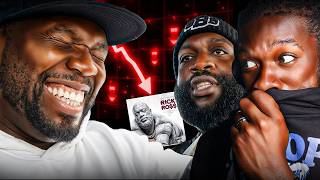 50 CENT JUST ETHERED RICK ROSS AFTER ALBUM FLOPS!