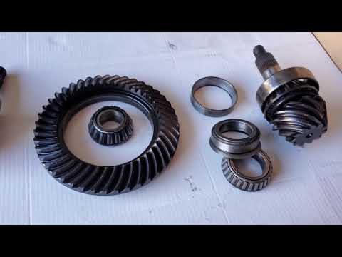 Regearing 2018 Tacoma 4.88 Nitro Gears on 33s
