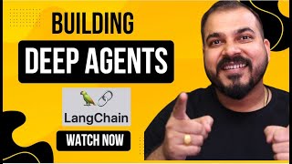 Building Deep Agents Tutorial With Langchain- Part 1