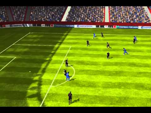 FIFA 14 iPhone/iPad - Miami Fc vs. Ajax
