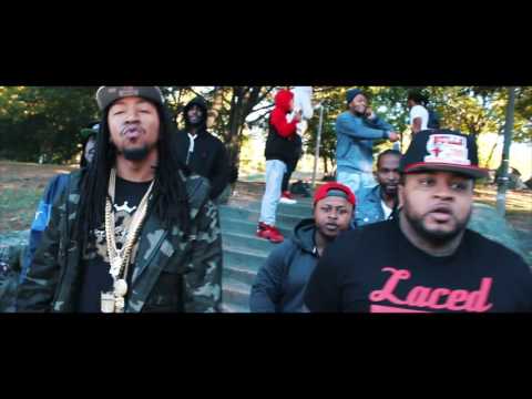 FriggFly Ft Trillz - "Back On Tour"