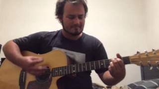 Recovering the Satellites - Counting Crows (cover)