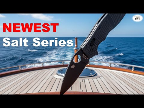 Was It Worth the Wait? Spyderco Manix 2 Salt in DLC Magnacut