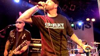 Transplants-DJ DJ- At the Roxy 2/10/12