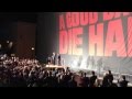 Bruce Willis Unveils Die Hard Mural HD