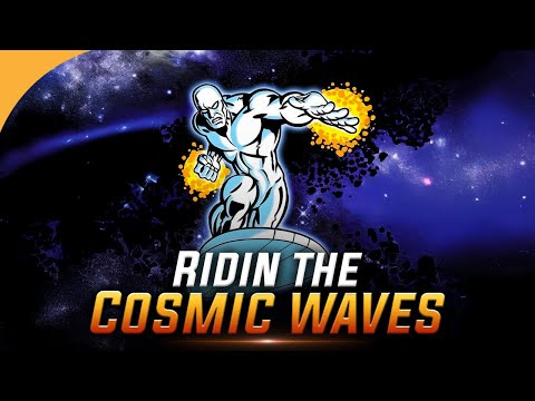 Silver Surfer (1998): Marvel’s Most Underrated Animated Series?