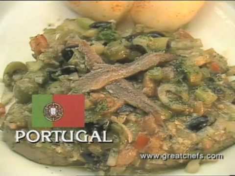 Tuna in Portuguese Sauce from Chef Emeril Lagasse