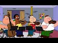 Peter Learns To Play The Violin