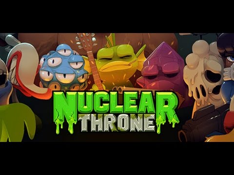 Nuclear Throne - Will I Ever Beat This Game?