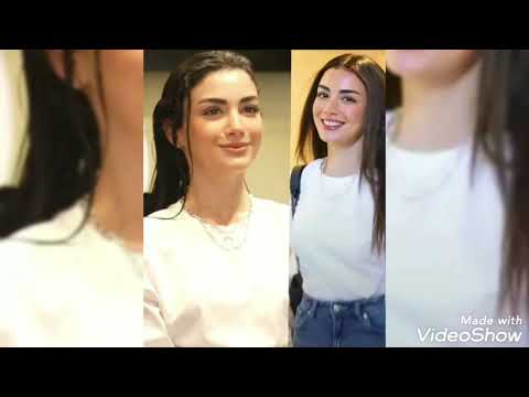 Özge Yağız and Gogberk Demirci 💜💖#özgeyağız#gokberk#@diziciftleri-tv1177