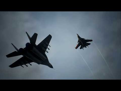 Spetz Playz Ace Combat 7: Skies Unknown Part 7 - Dueling Aces