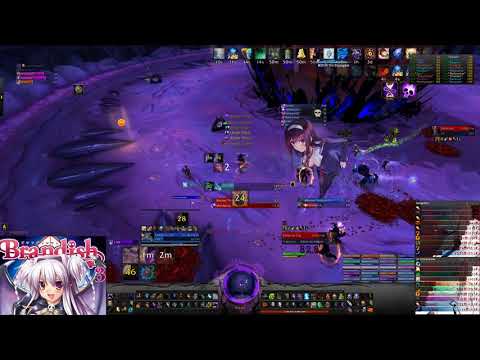 Invidíous PuG VS N'zoth the Corruptor Mythic