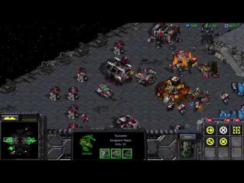 StarCraft RMST: Insurrection Remastered 06 - The Call of Duty (Terran)