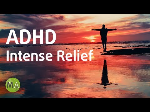 ADHD Intense Relief Study Music for Better Concentration, Focus