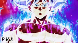 XXXTENTACION - Boost! (Reno Remix) [AMV] Dragon Ball Super