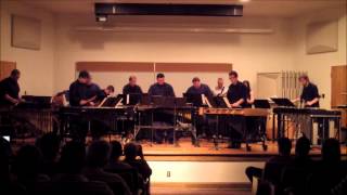 Lost in You - Dirty Loops - ETSU Percussion Ensemble