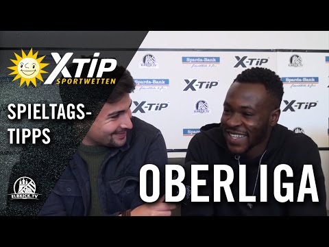 X-TiP Spieltagstipp mit Achraf Ouro-Gnaou (Barmbek-Uhlenhorst) - 32. Spieltag, Oberliga Hamburg