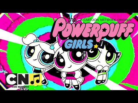 Intro | Las Supernenas | Cartoon Network