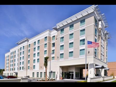 Hampton Inn and Suites Downtown South Medical Orlando Florida