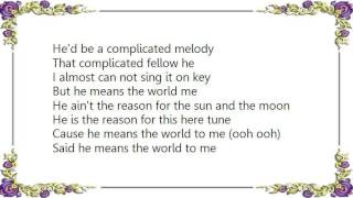 India.Arie - Complicated Melody Lyrics
