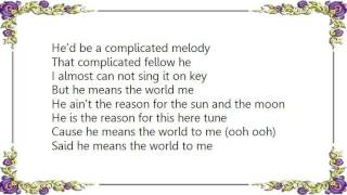 India.Arie - Complicated Melody Lyrics