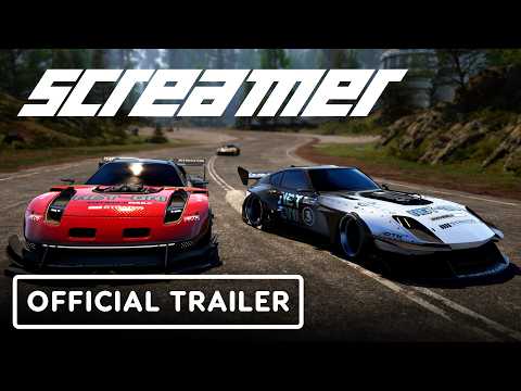 Screamer - Official Career Mode Walkthrough Trailer