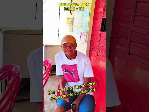 Distribuidora ADM na cidade de Jatobá PE #pernambuco #jatoba #nordeste