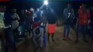 GMI Crusade at Amuzi: Occultic man challenges man of God (Part 1) Evg Gallabeth