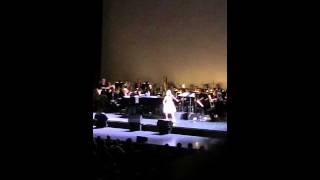 Kristin Chenoweth Tilles Center 10.10.15 &quot;Dance Ten Looks Three&quot;