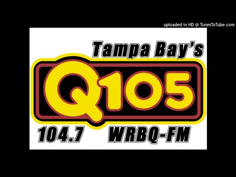 Q105 - WRBQ Tampa - Summer 2008 - Mike Reeves