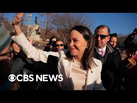 How the Trump administration is handling Venezuela's new leadership