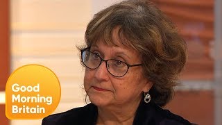 The Woman Urging Meghan Markle Not to Marry Prince Harry | Good Morning Britain