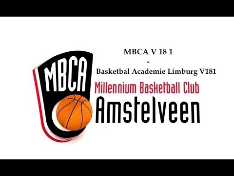MBCA V181 - Basketbal Academie Limburg V181