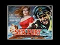 Sea Fury 1958