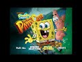 SpongeBob The Great Patty Caper DVD Menu Walkthrough