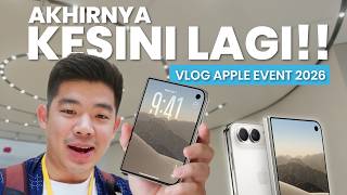 VLOG Ter-Intens Menuju iPhone Lipat ✌️