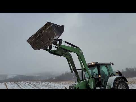 2004 FENDT 712 VARIO For Sale